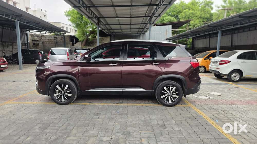 Mg Hector Sharp Dct Petrol, 2019, Petrol