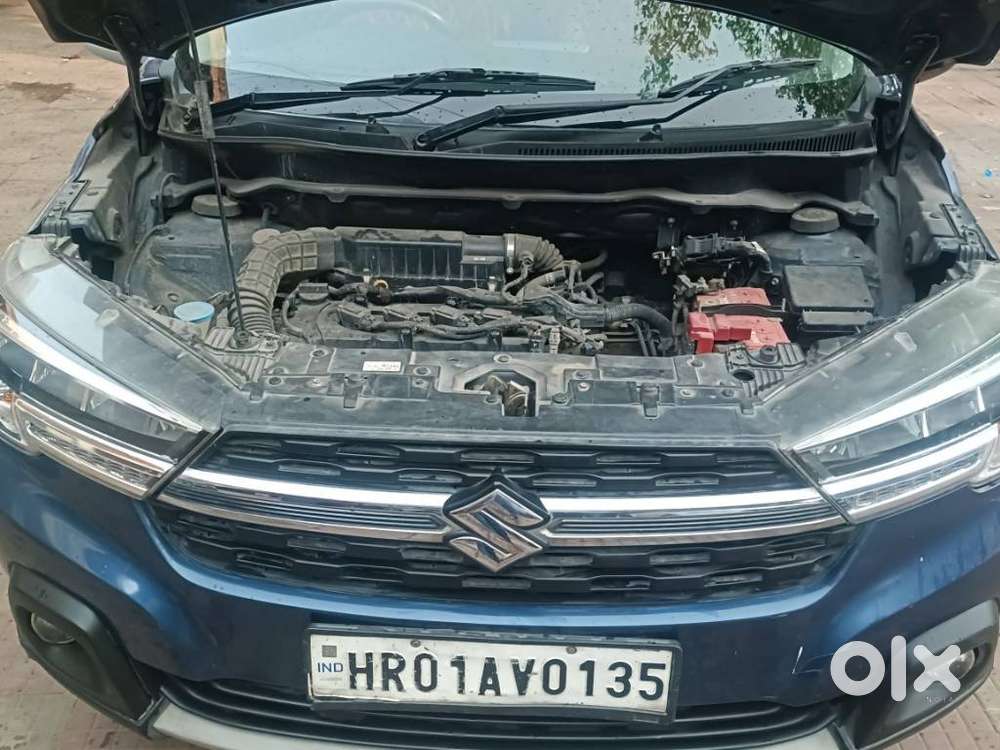 Maruti Suzuki Xl6 1.5 Zeta At, 2021, Petrol