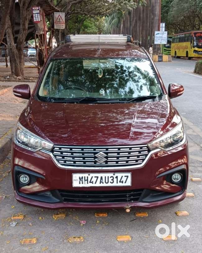 Maruti Suzuki Ertiga