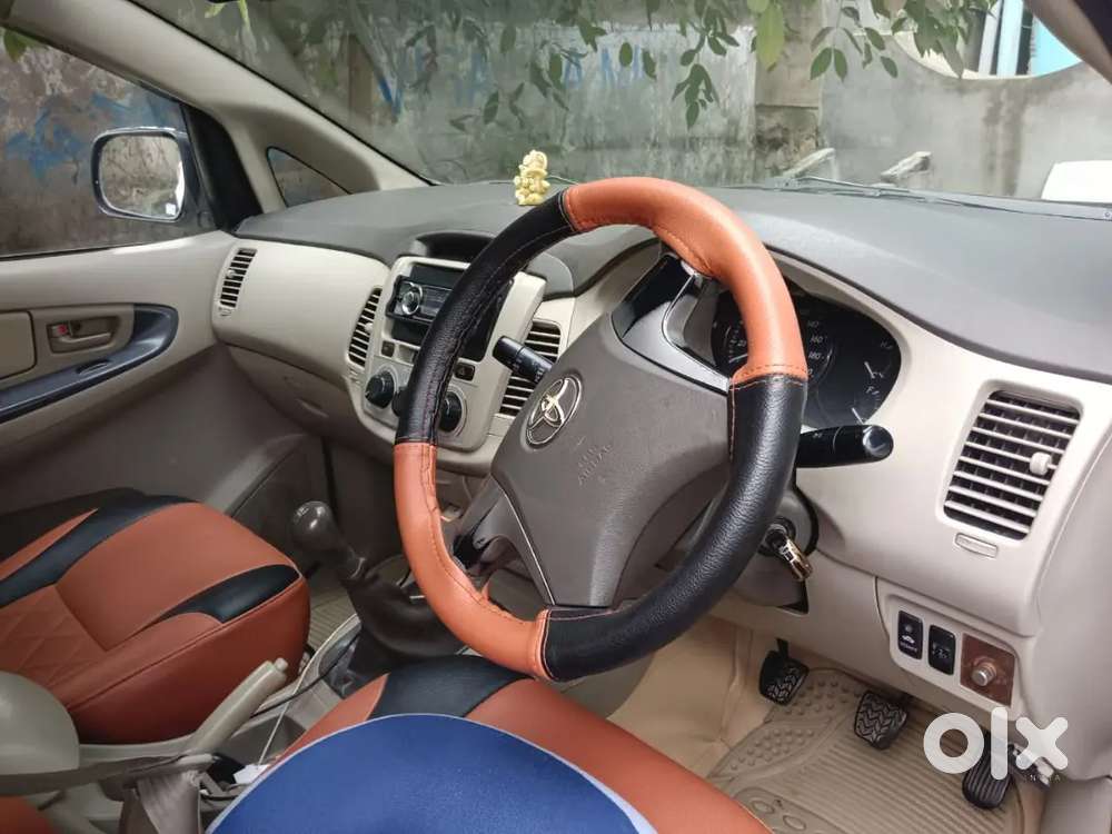 Toyota Innova 2012 Diesel 206400 Km Driven