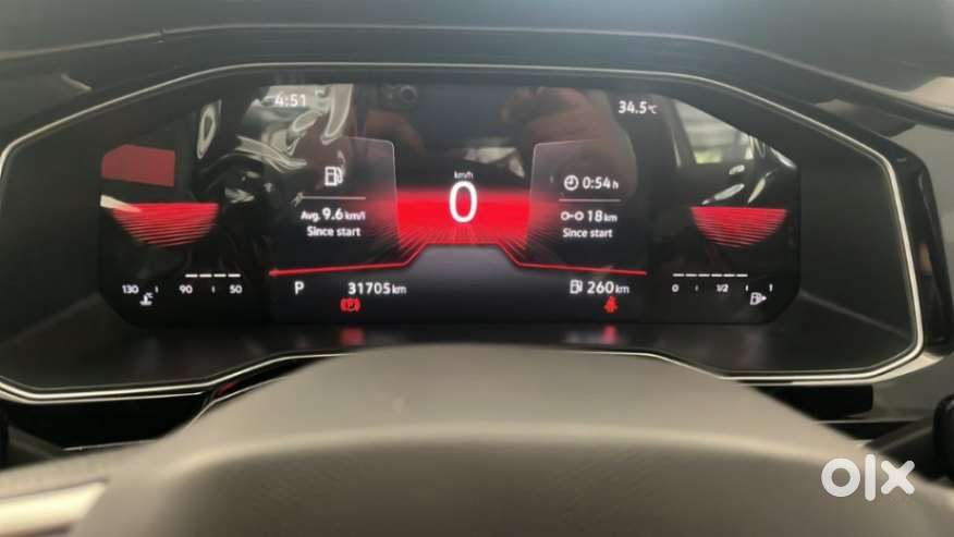 Volkswagen Virtus, 2022, Petrol