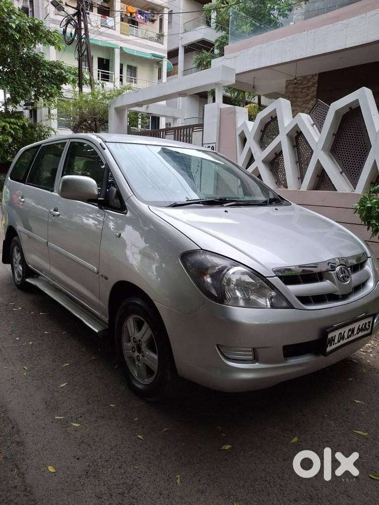 Toyota Innova 2.5 G (diesel) 7 Seater, 2006, Diesel