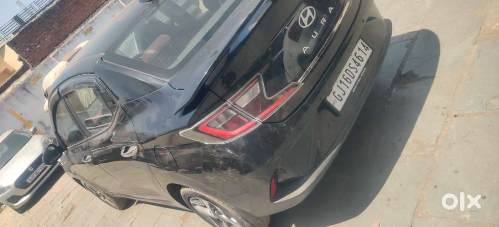Hyundai Aura 1.2 Sx Cng, 2024, Cng & Hybrids