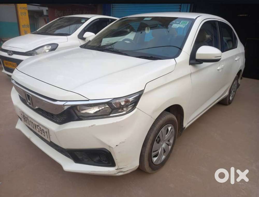 Honda Amaze V Diesel, 2018, Petrol