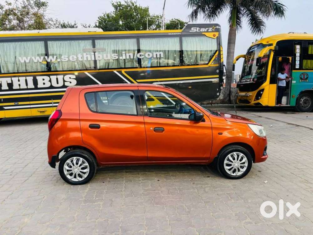 Maruti Suzuki Alto K10 Vxi (o), 2016, Petrol