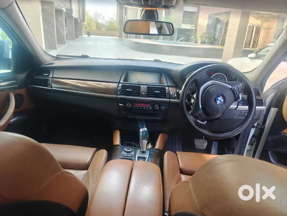 Bmw X6 2013 Diesel 102000 Km Driven