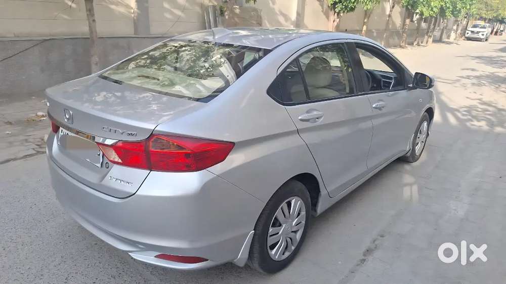 Honda City 2015 Petrol Good Condition
