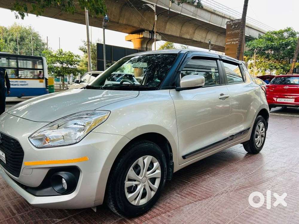 Maruti Suzuki Swift Vxi, 2018, Petrol