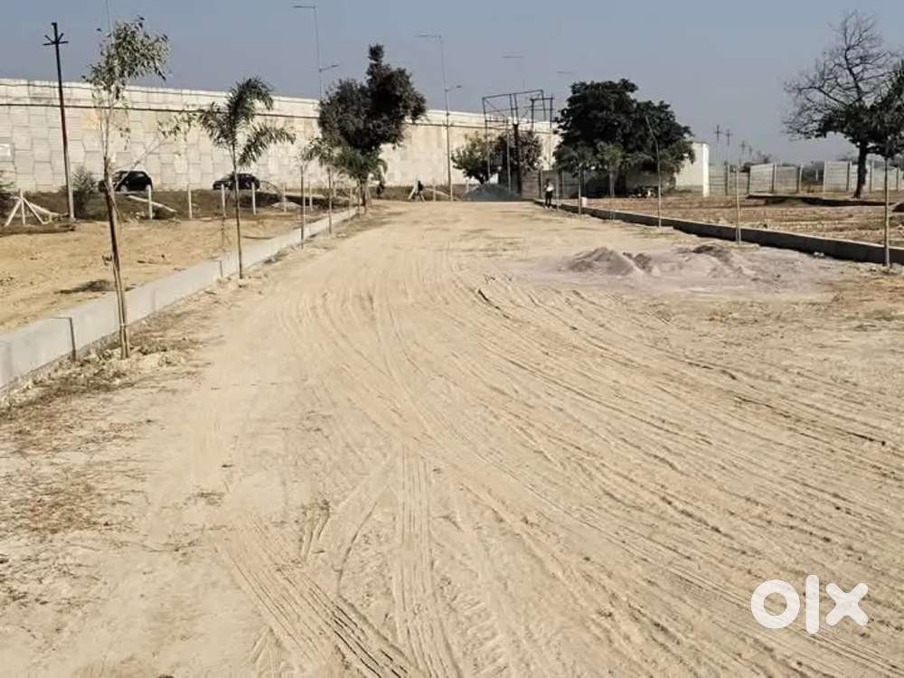 Lucknow me Plot Le Kisan Path Outer Ring Road par Best Investment