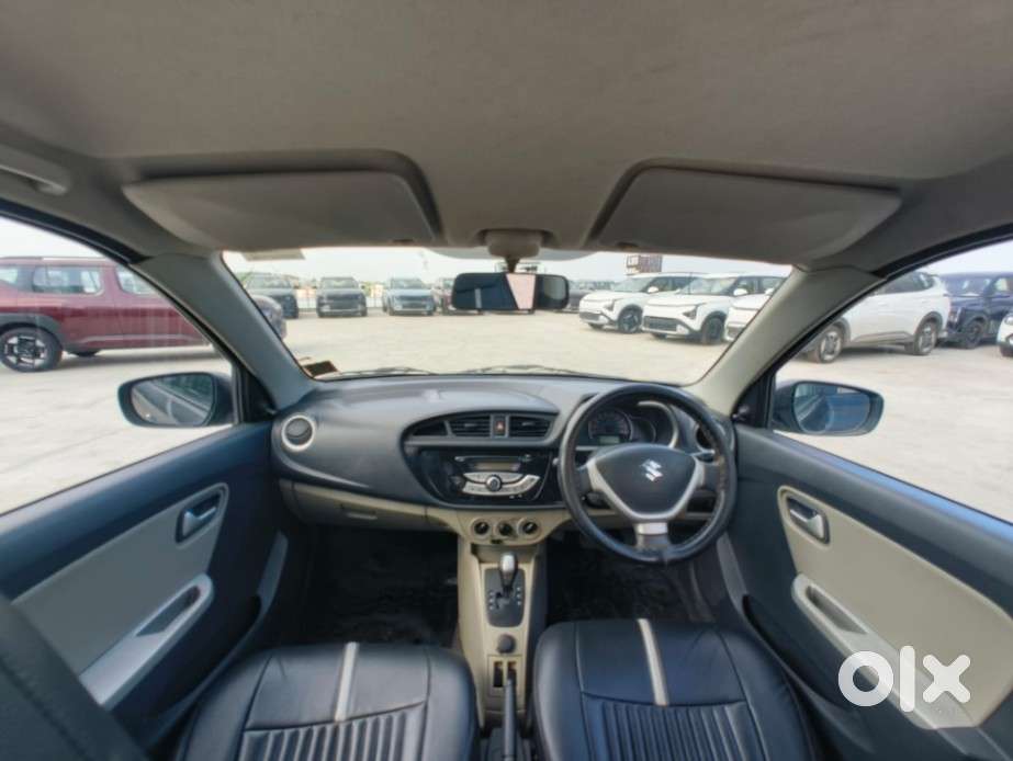 Maruti Suzuki Alto K10 Vxi Amt, 2016, Petrol
