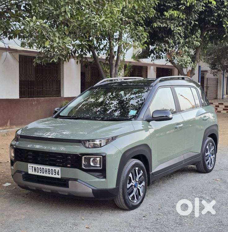 Hyundai Exter Sx 1.2 Amt Dual Tone, 2024, Diesel