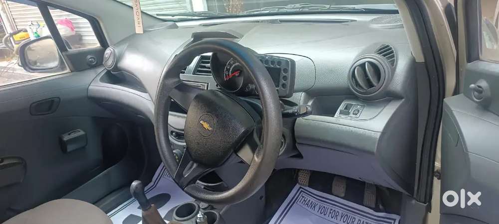 Chevrolet Beat Ls 2013 Petrol 2nd Owner