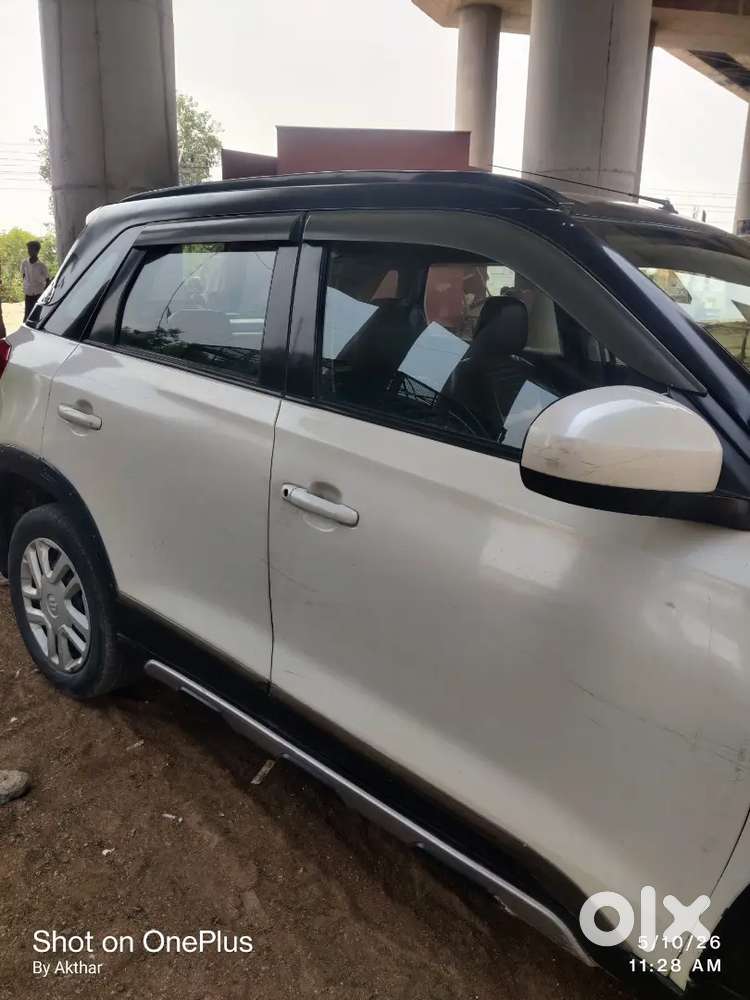 Maruti Suzuki Brezza Vdi 2017