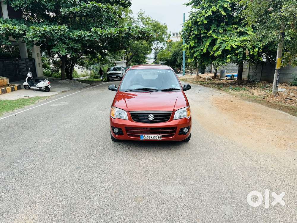 Maruti Suzuki Alto K10 Vxi (o), 2013, Petrol