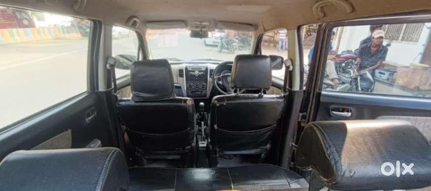 Maruti Suzuki Wagon R 1.2 Vxi, 2013, Petrol