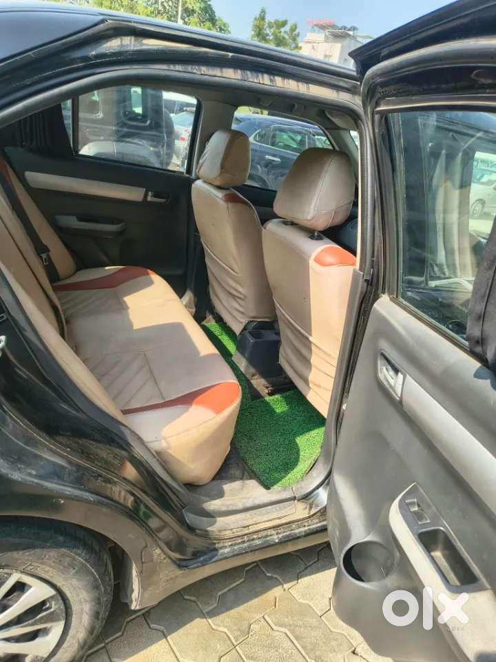 Maruti Suzuki Swift Dzire 1.3 Vxi, 2008, Petrol