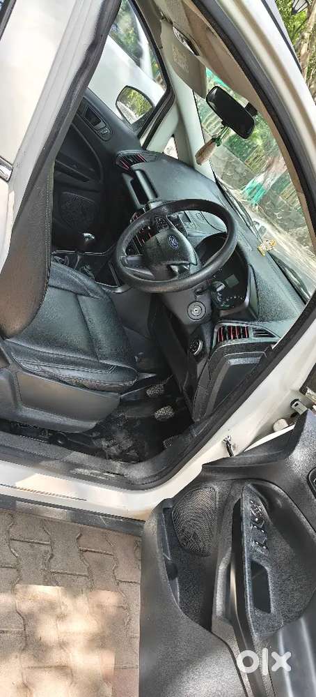 Ford Ecosport 2020