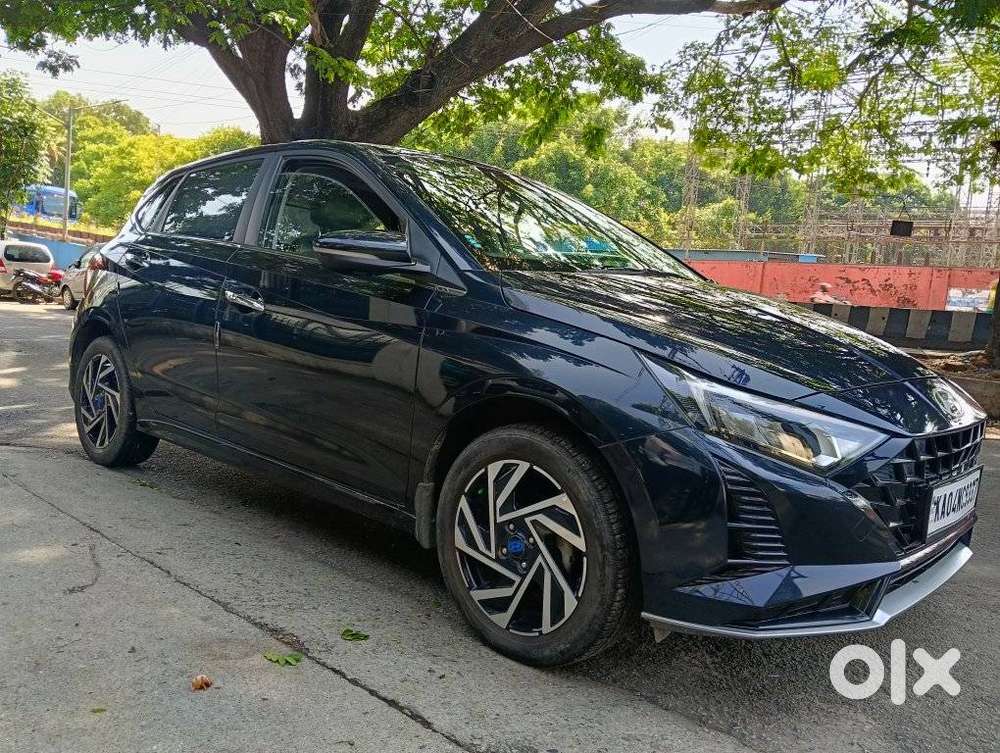 Hyundai I20 1.2 Asta, 2023, Petrol