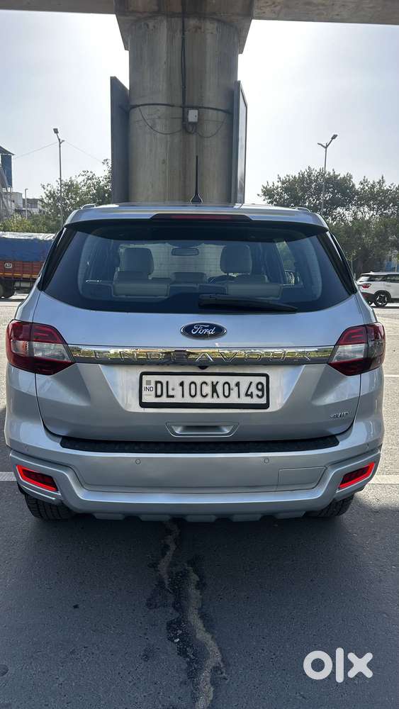 Ford Endeavour 3.2 Titanium Plus 4x4 At, 2017, Diesel