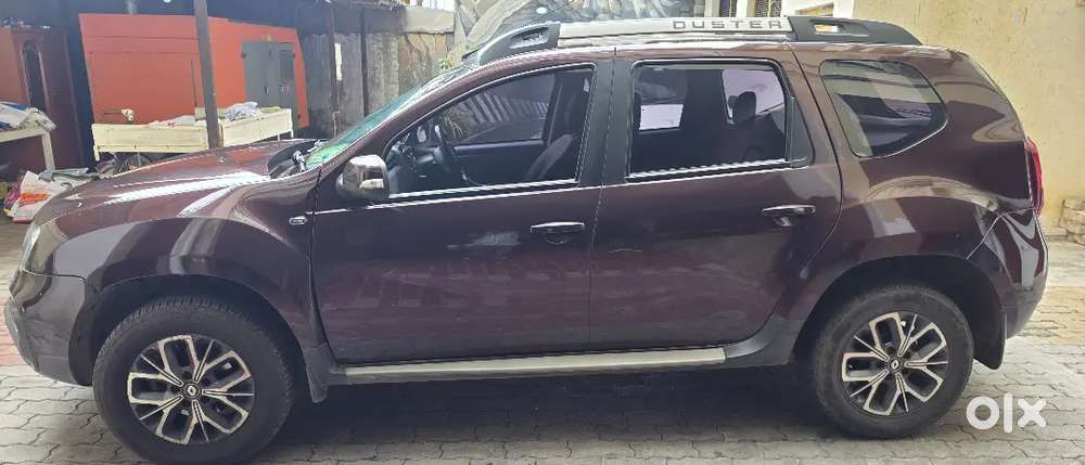 Renault Duster Diesel 2019