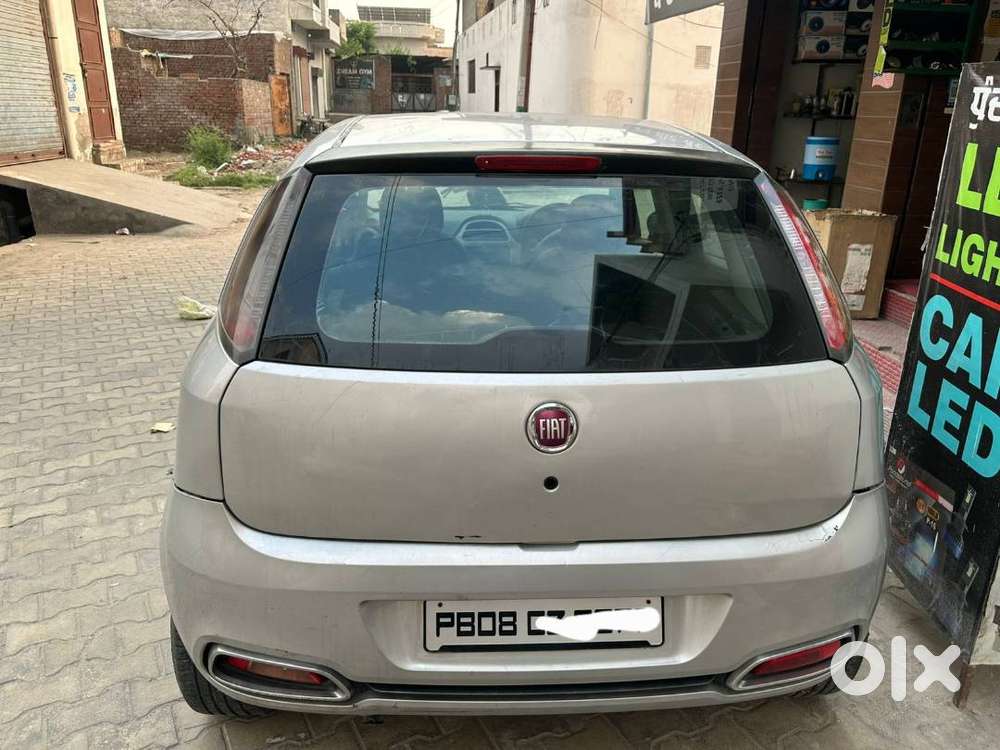 Punto Evo 1.3