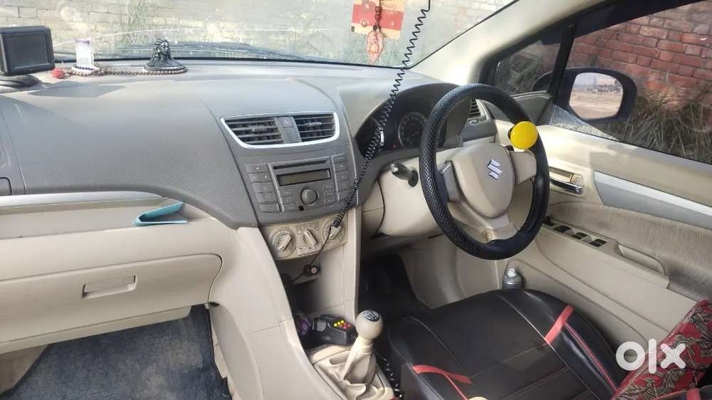 Maruti Suzuki Ertiga 2015