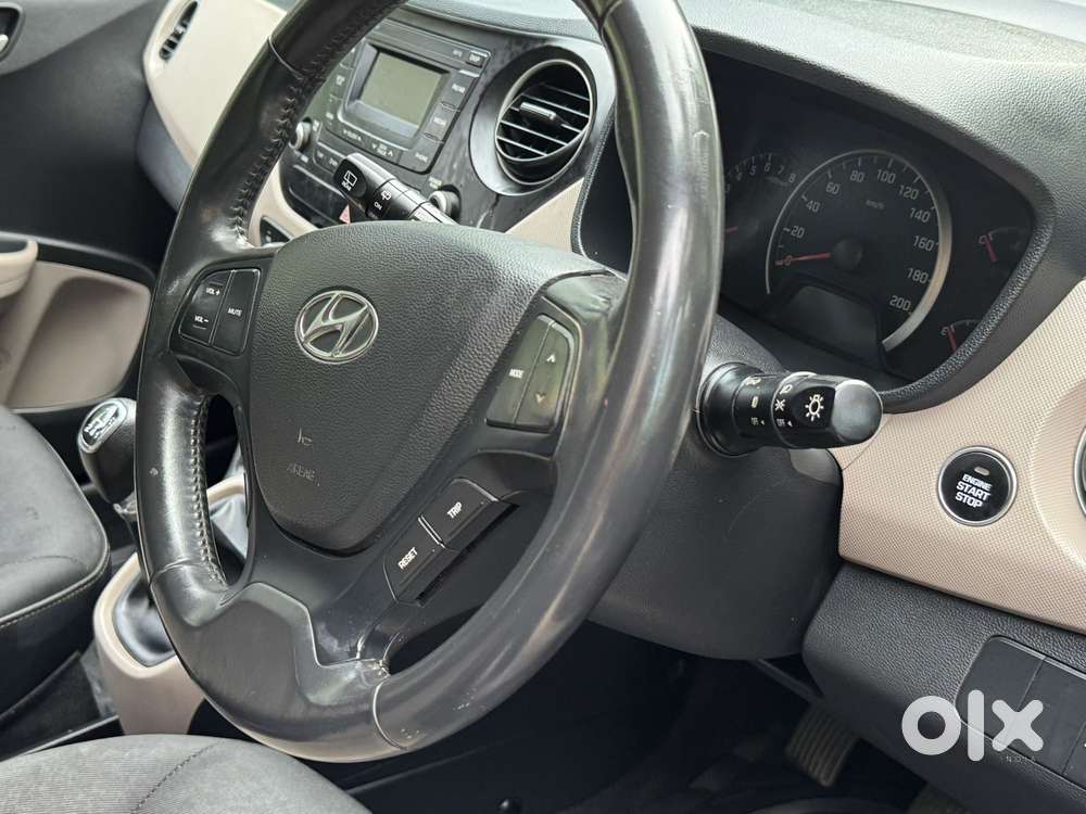 Hyundai Grand I10 1.2 Crdi Asta, 2017, Petrol