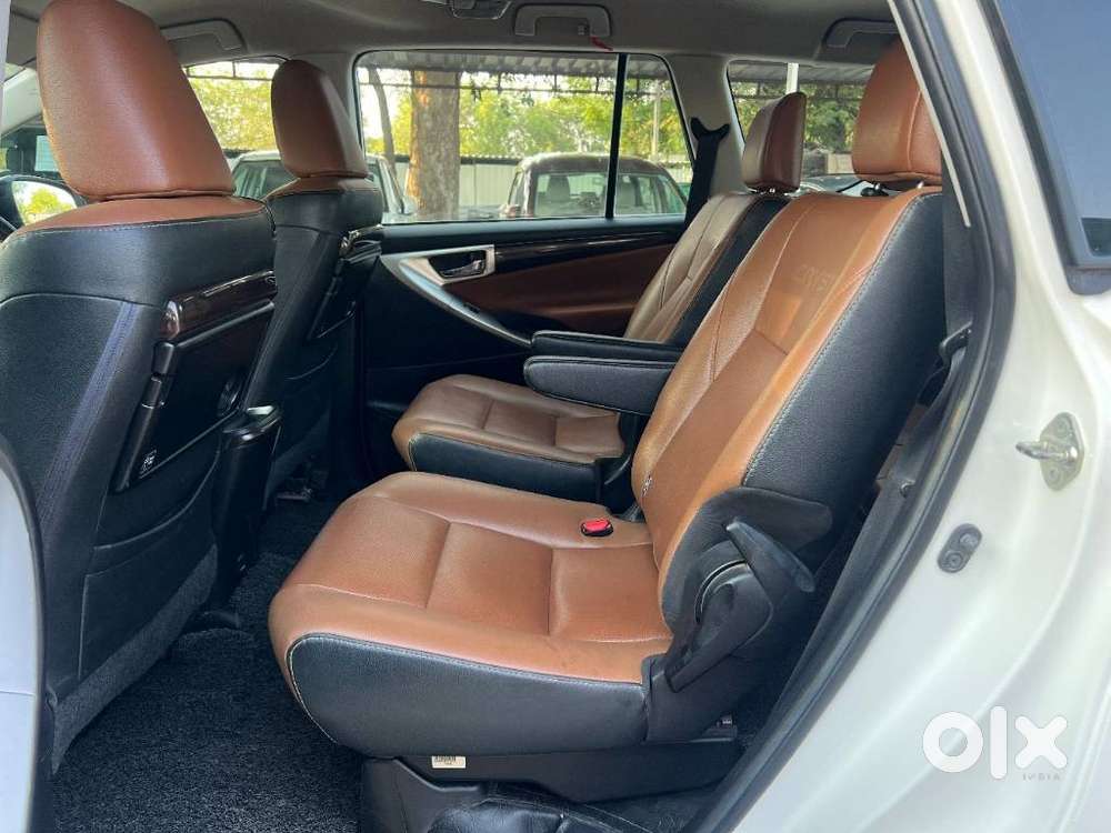 Toyota Innova Crysta [2020-ongoing] 2.4 Zx At 7 Str, 2021, Diesel