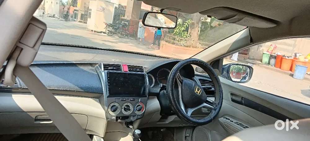 Honda City Zx 2008
