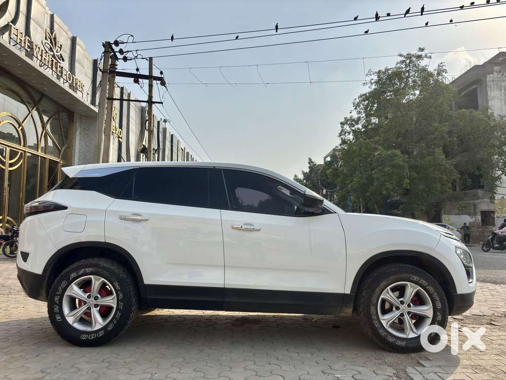 Tata Harrier Xt, 2019, Diesel