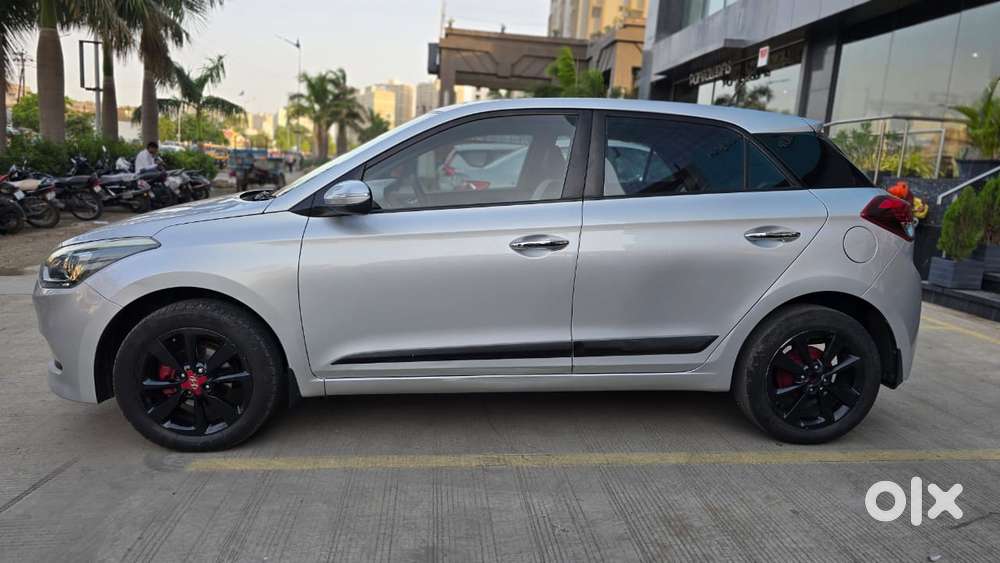 Hyundai I20 Asta Option Diesel, 2018, Diesel