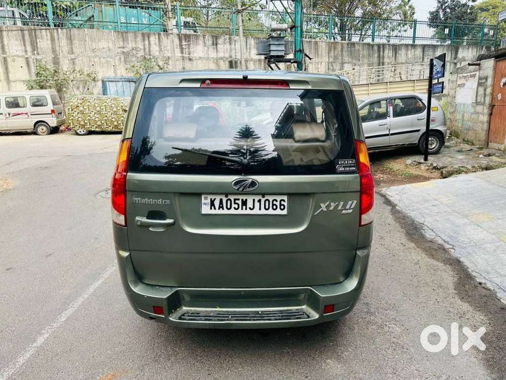 Mahindra Xylo 2012-2014 E4 Abs Bs Iii, 2010, Diesel