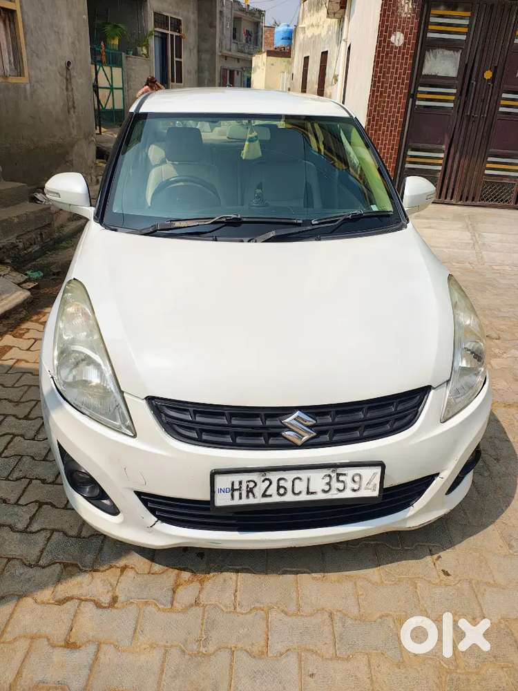 Maruti Suzuki Dzire 2015