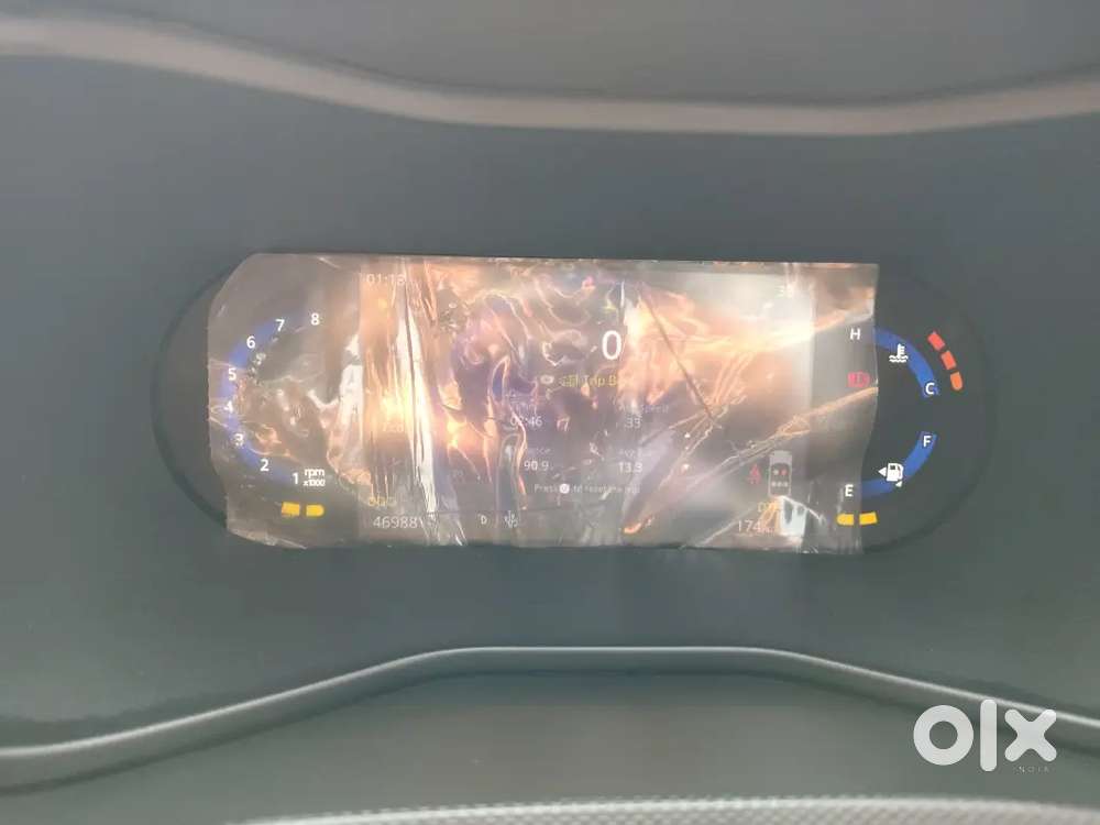 Tata Nexon 2024 Petrol Good Condition