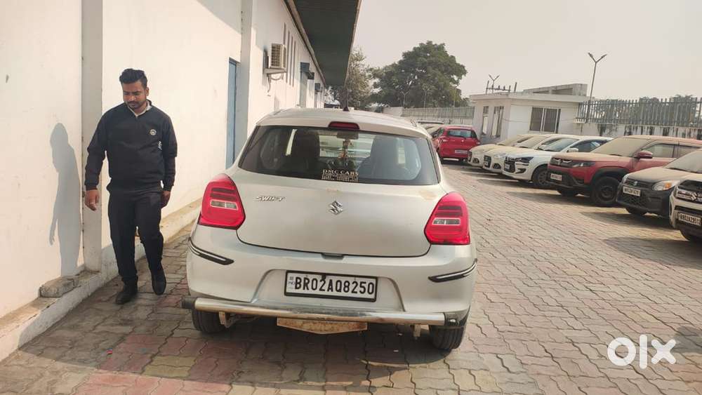Maruti Suzuki Swift Petrol Manual 2019