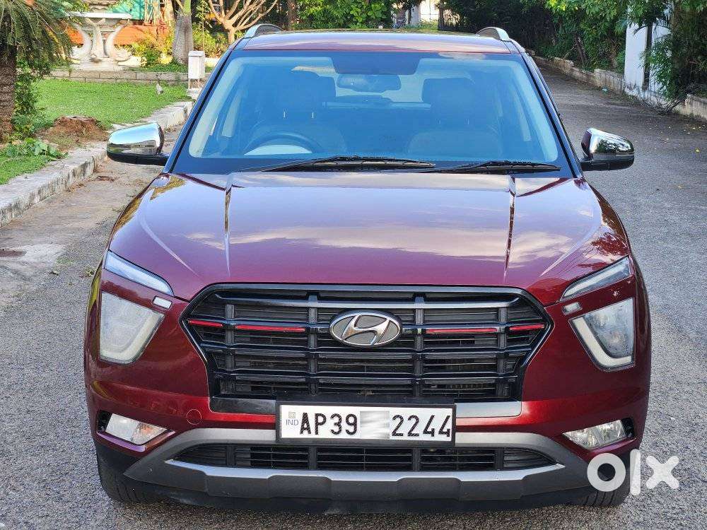 Hyundai Creta Sx (o) 1.5 Diesel, 2020, Diesel