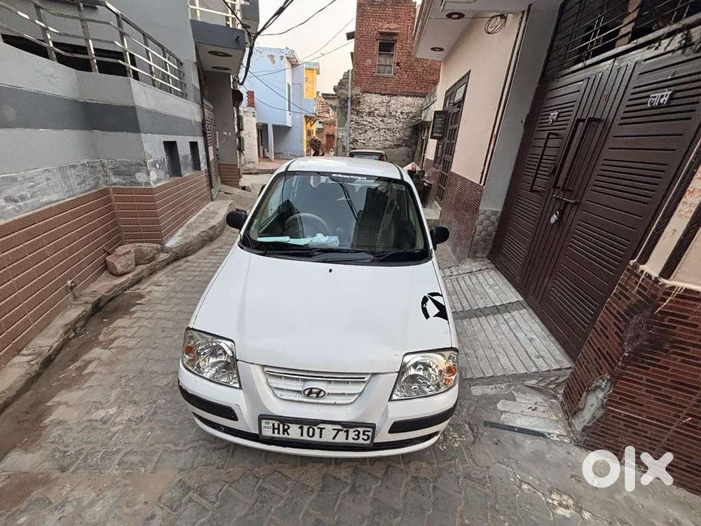 Hyundai Santro Xing 2012