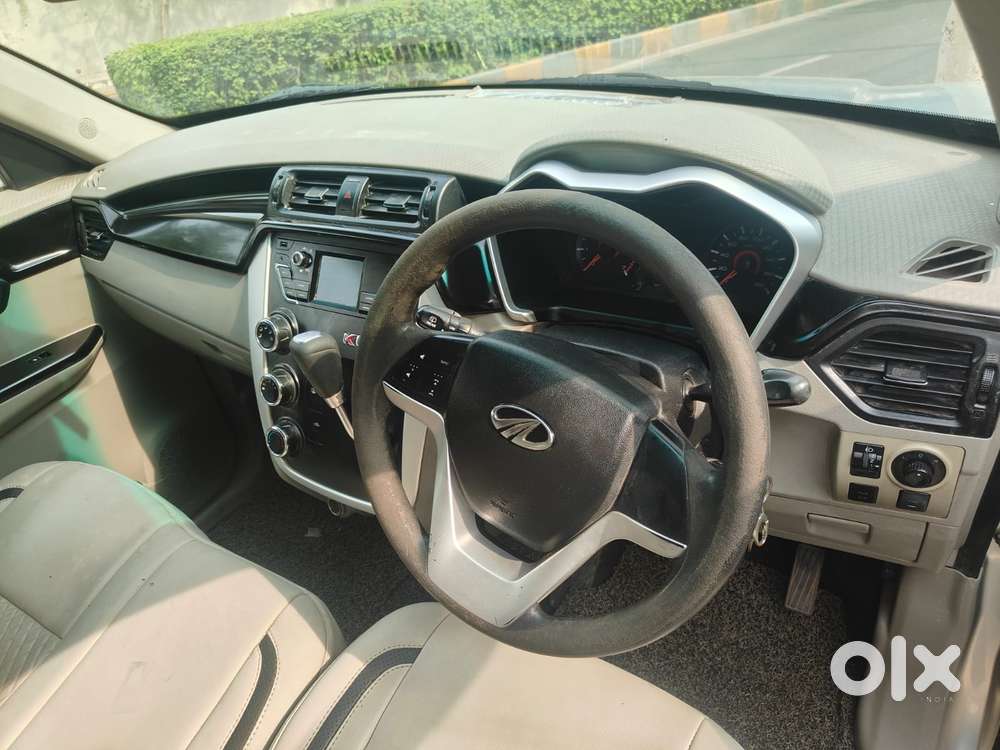 Mahindra Kuv 100 Mfalcon D75 K8, 2016, Diesel