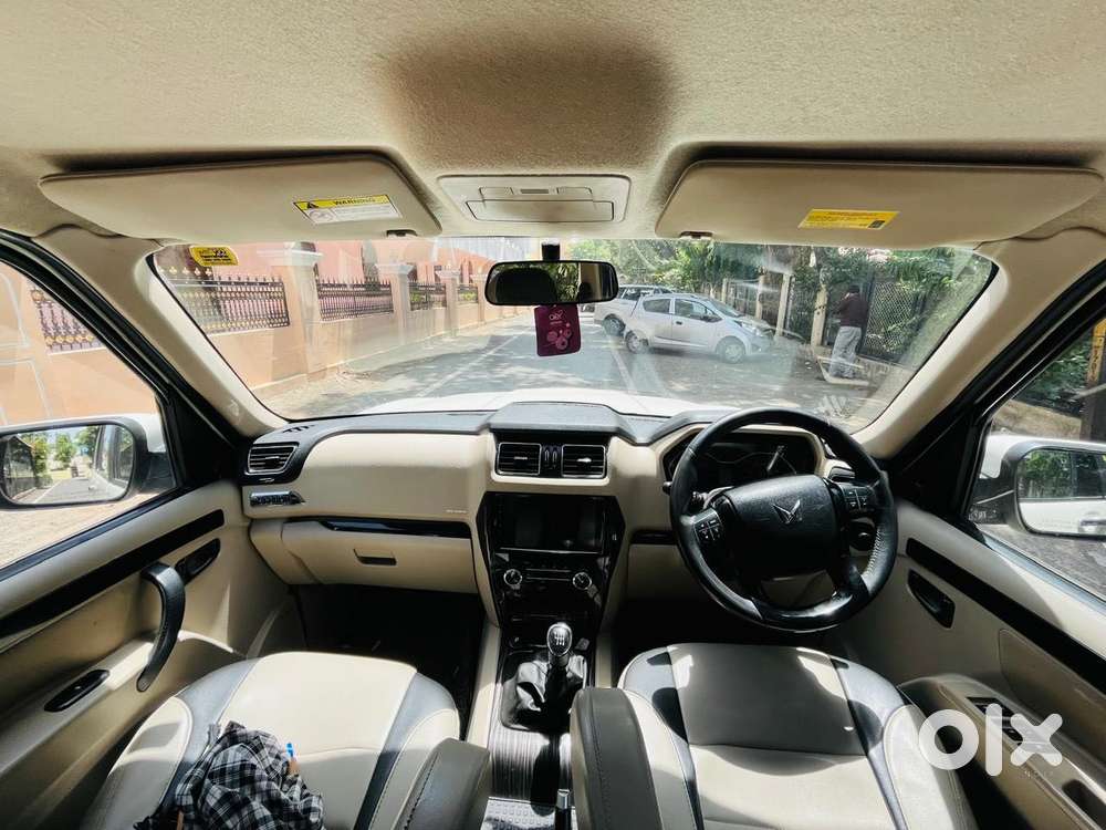 Mahindra Scorpio Classic 2.2 S Mt 7 Str, 2022, Diesel