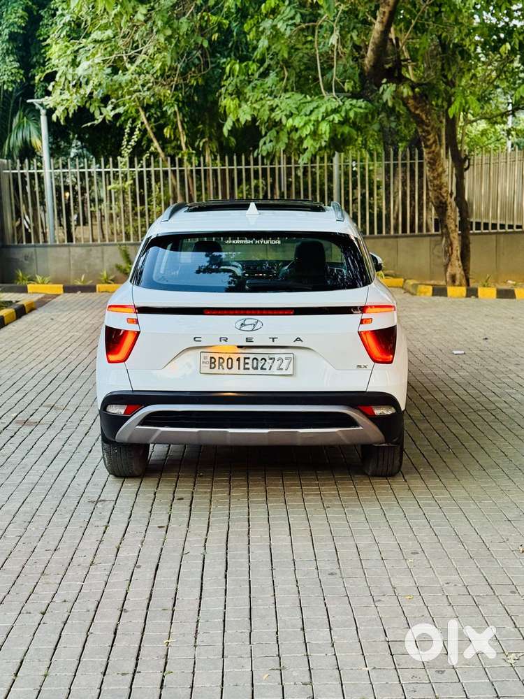 Hyundai Creta 1.6 Sx (o), 2021, Diesel