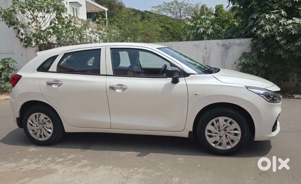 Maruti Suzuki Baleno Sigma, 2024, Petrol