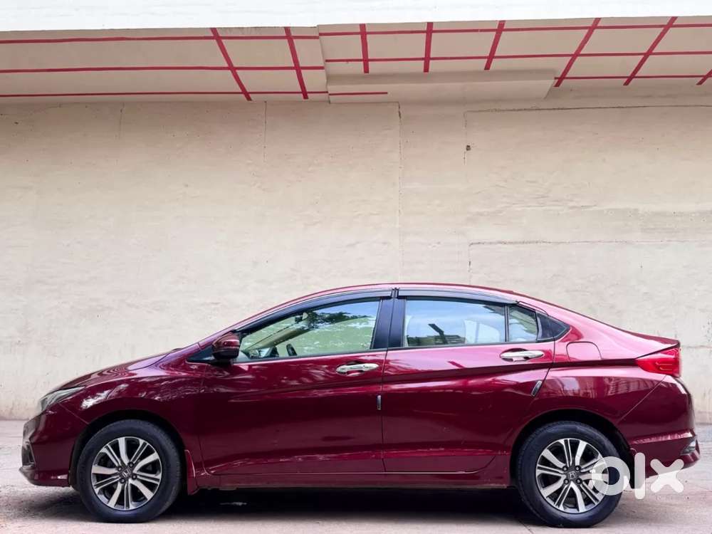 Honda City I-dtec V, 2017, Diesel