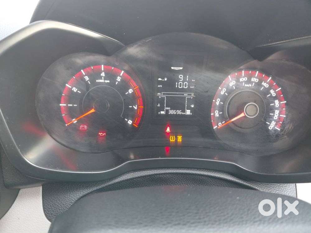 Tata Tigor Xza Plus, 2022, Petrol