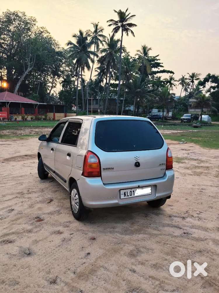 Maruti Suzuki Alto Lxi