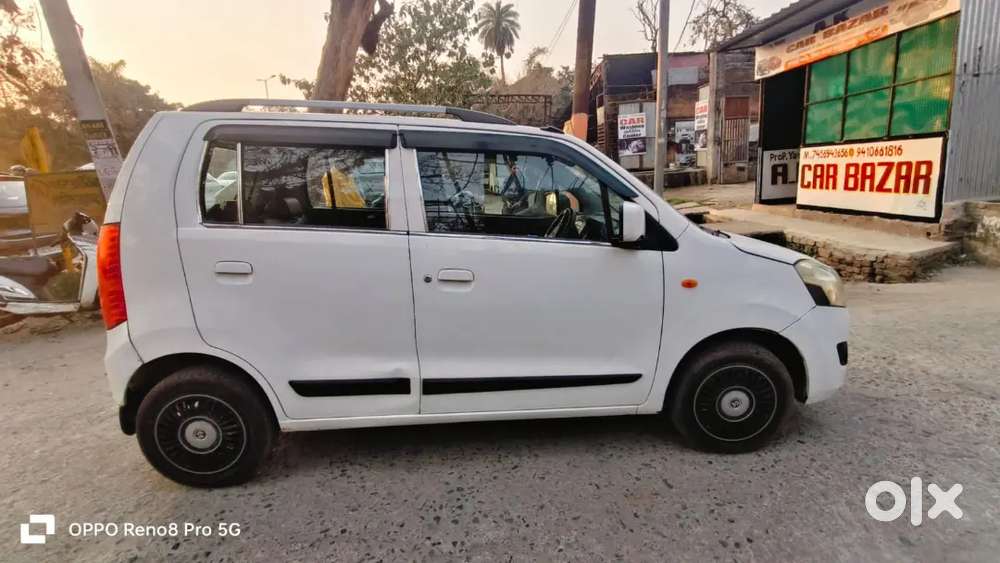 Maruti Suzuki Wagon R 2018