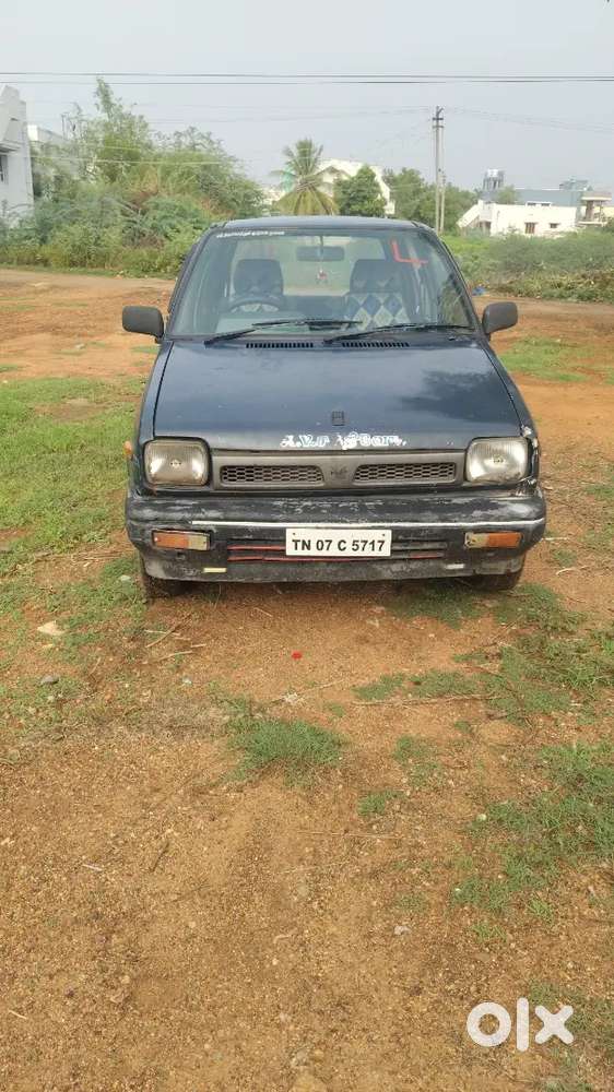 Maruti Suzuki 800 1994 Petrol