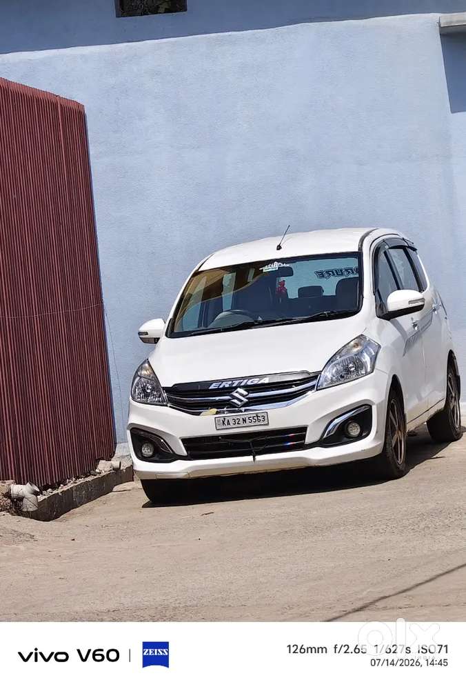 Maruti Suzuki Ertiga 2014