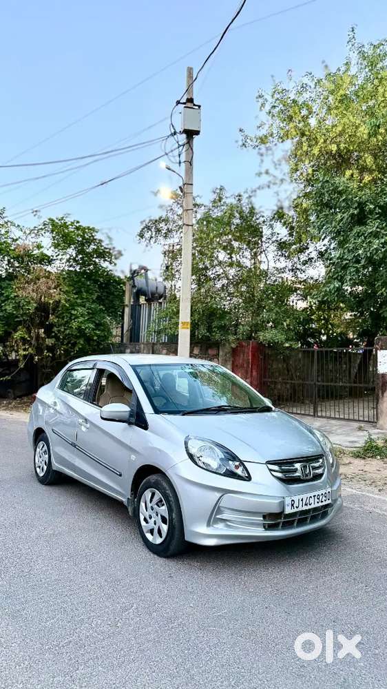 Honda Amaze 1.5 Diesel 2013