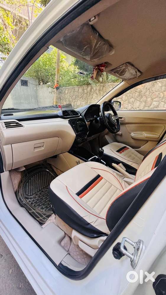 Maruti Suzuki Dzire 2017-2020 Ldi, 2018, Diesel