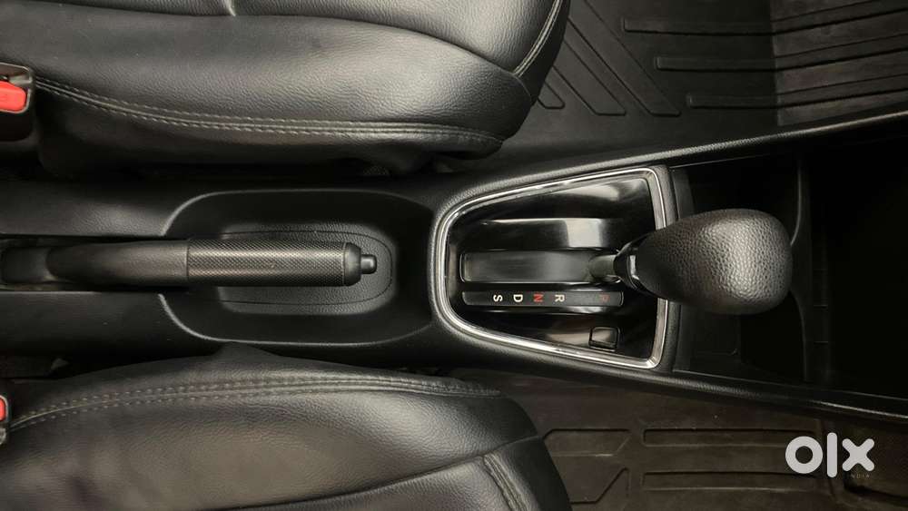 Honda Amaze Vx Cvt Petrol, 2021, Petrol